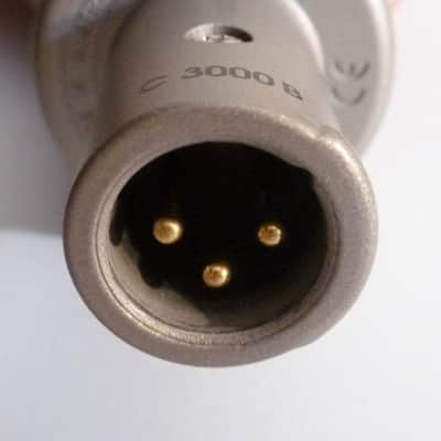 AKG C3000B Large Diaphragm Cardioid Condenser Mic image 6