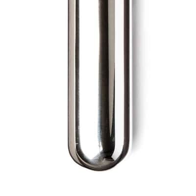 Dunlop JD920 - Roundnose Pedal Steel "Tonebar" Stainless Steel 7.5oz. 7/8 diam. x 3-1/4 long image 1