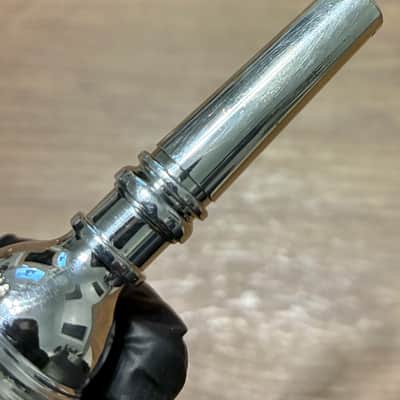 Vincent Bach 10 1/2CW Cornet Mouthpiece image 9