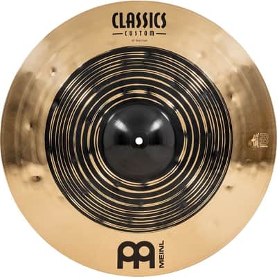Meinl Classics Custom Dual Series Crash Cymbal 20" image 1