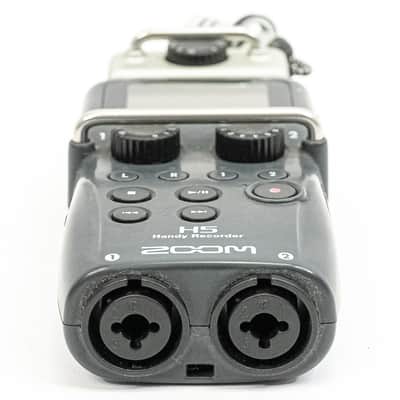 Zoom H5 4-Input / 4-Track Portable Handy Recorder with XYH-5 Mic Capsule image 4