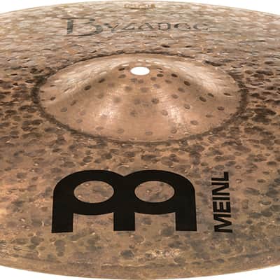 MEINL B18DAC Byzance Dark Crash 18 Zoll dark image 2