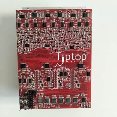 Tiptop Audio TOMS909 - Silver image 2