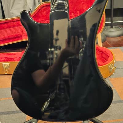 Rickenbacker 4003S/5 2017 - Present - Jetglo image 4