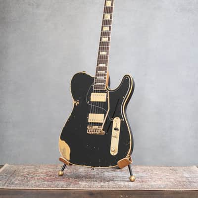 Shabat Lion JD-VT- Black - NEW / 2026, Aged Black over Gold (Authorized Dealer) image 2