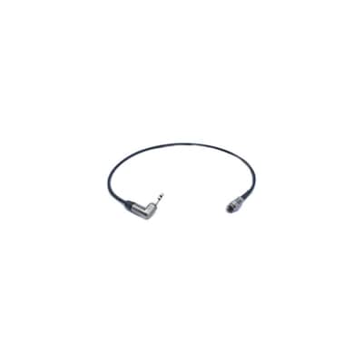 TimeCode Systems DIN 1.0/2.3 to 90 Degree 3.5mm Mini Jack Cable for UltraSync ONE image 2