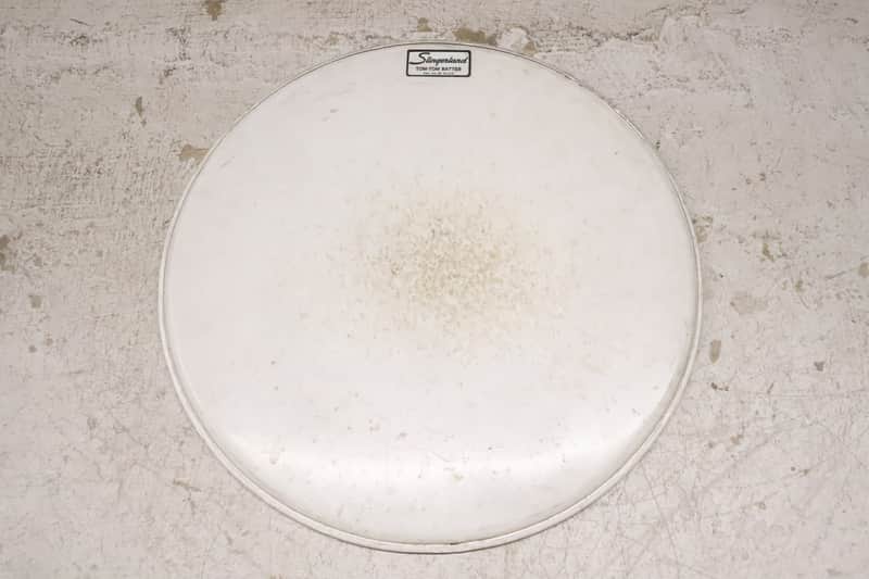 Slingerland 15" Tom Tom Batter Drum Head Coated image 1