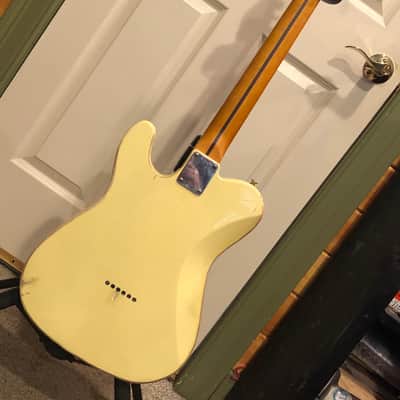 Jeff Beck Tele-Gib 2026 - Vintage white image 7