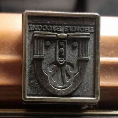 Thomas Pacconi TPC-MSE-800 mid 1990s - maple wood image 3