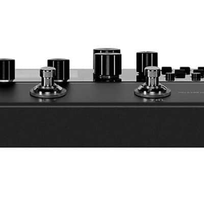 Valeton GP-200LT Multi-Effects Processor  - Black image 5