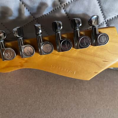 Godin Session HT Electric Guitar Black NICE image 7