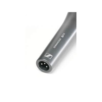 Sennheiser e 835 Handheld Cardioid Dynamic w/ MZQ800 Clip image 2