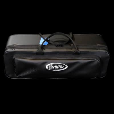 Schilke i Series Professional Bb Trumpet - Silver - I33S image 11