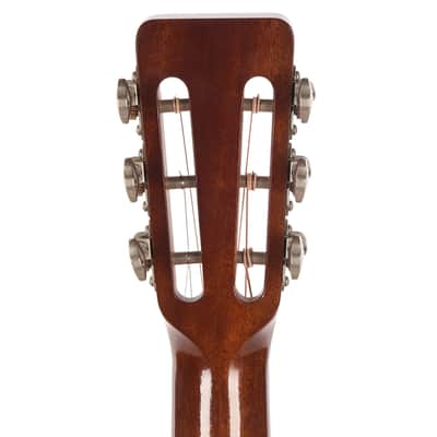 Atkin Dust Bowl 00 12-Fret Mahogany Natural w/Slotted Headstock (Serial #4309) image 7