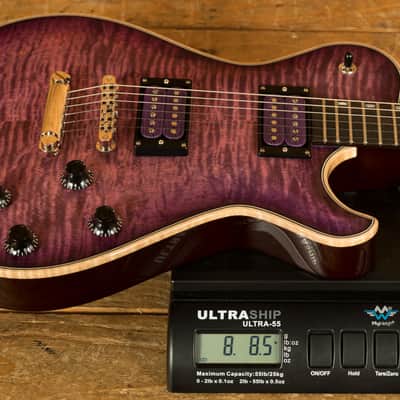 Knaggs Steve Stevens SSC Pinkle Tier 2 Top image 8
