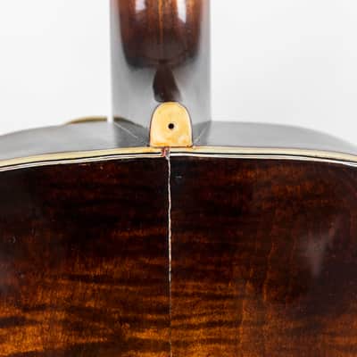 D'Angelico 1935 Snakehead 16" Archtop #1106 image 9