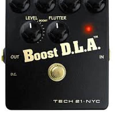 Tech 21 Boost D.L.A. image 1