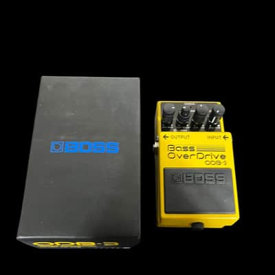 Boss ODB-3 OverDrive-x11055 image 1