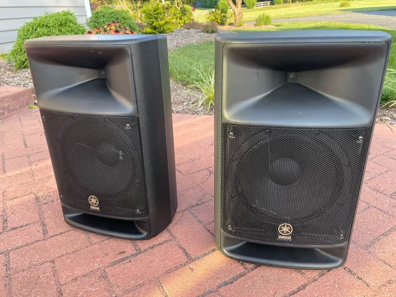Yamaha Stagepas 500