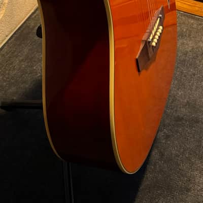 Eko Ranger 6 VR 2010s - Honey Burst image 6