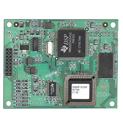 Fender Outlet 57797000 pcb UPSP CHAMPION 30 DSP revision A image 1