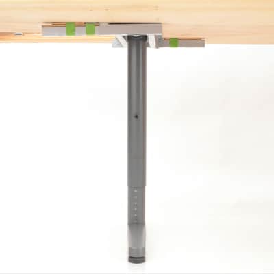 Custom Studio Mixer Workstation Console Desk Rack Mackie D8B #33049 image 10