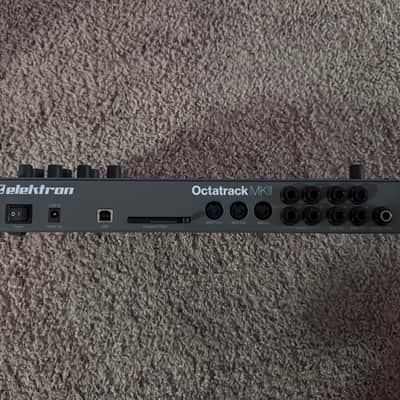 Elektron Octatrack MkII w/printed manual image 6