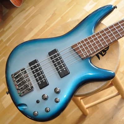 IBANEZ SR305E DOT Deep Ocean Metallic / SR 5-String Bass / I251103632 image 1