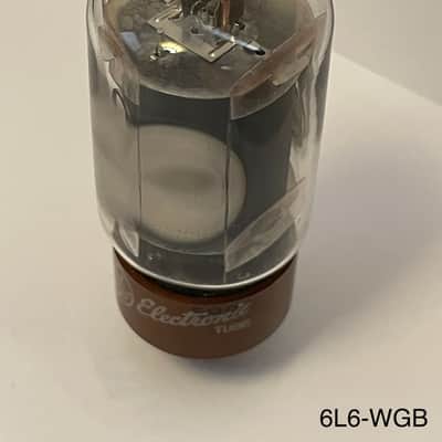 General Electric (GE) 6L6GB 1939 - N/A image 3