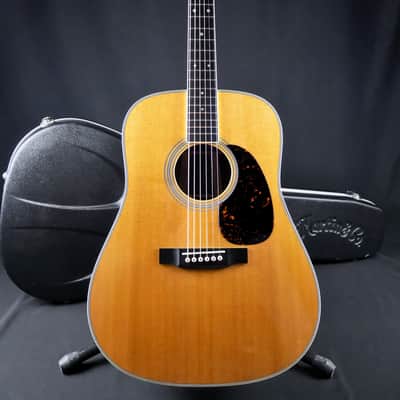Martin Standard Series D-35 2018 - 2024 - Natural image 2