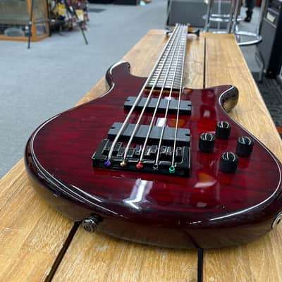Spector Legend 5 Standard MIK - Black Cherry image 1