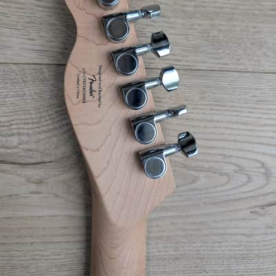 Squier affinity telecaster upgraded image 6
