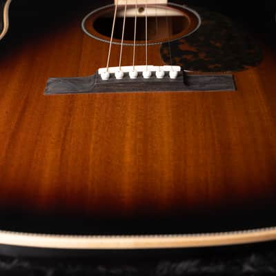 Larrivee D-40 Mahogany Top, Vintage Burst - Dreadnought Acoustic Steel String - Made in the USA! image 22