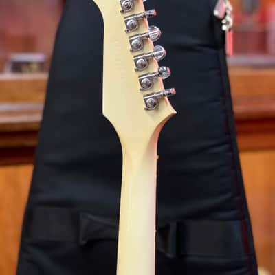 2017 Gibson Firebird Studio T - Vintage White image 10