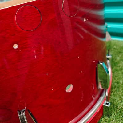 Immagine ⚡Pearl Session Studio Classic 22"X11" Gong Drum⚡ - 18
