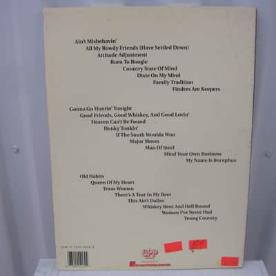 Hank Williams Jr Greatest Hits EZ Play Today 56 Sheet Music Song Book Easy Piano image 2