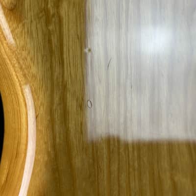 Fender Marcus Miller Artist Series Signature Jazz Bass 1999 - 2014 Natural image 11