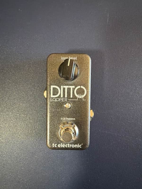 TC Electronic Ditto Looper