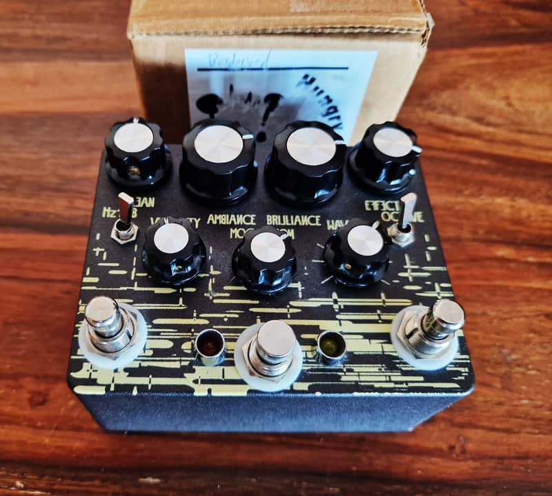 Hungry Robot - Borderland Ambient Reverb/Delay image 1