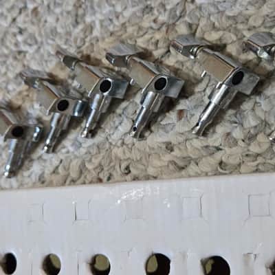 Fender Stratocaster Hardware LOT 1989 image 5