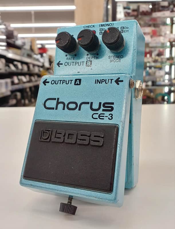 Boss CE-3