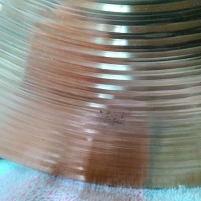 Paiste PST5 14" hi-hats & 20" Ride Cymbal image 13