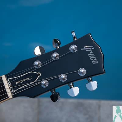 1978 Greco EG 700 L - Black - Ultra Rare Lawsuit Era Les Paul - Ready to Rock! - Pro Set Up w Perfect Frets/Action/Intonation! image 2