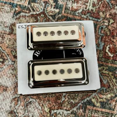 Ron Ellis Ellisonic JL 2025 - White / Nickel. Hardly Used / Store Demo.(Authorized Dealer) image 3