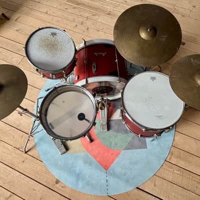 Amati Drum Set complete image 8