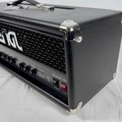 Engl Fireball 100 Type E635 2-Channel 100-Watt Guitar Amp Head 2010s - Black image 5
