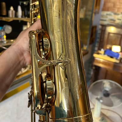 Selmer Mark VI tenor saxophone 1967 - Lacquered image 6