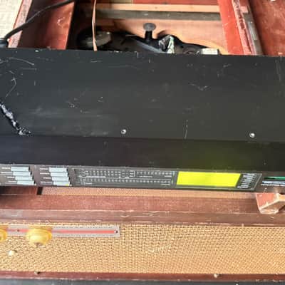 TC Electronic Finalizer Plus Studio Mastering Processor 2000s - Black image 2