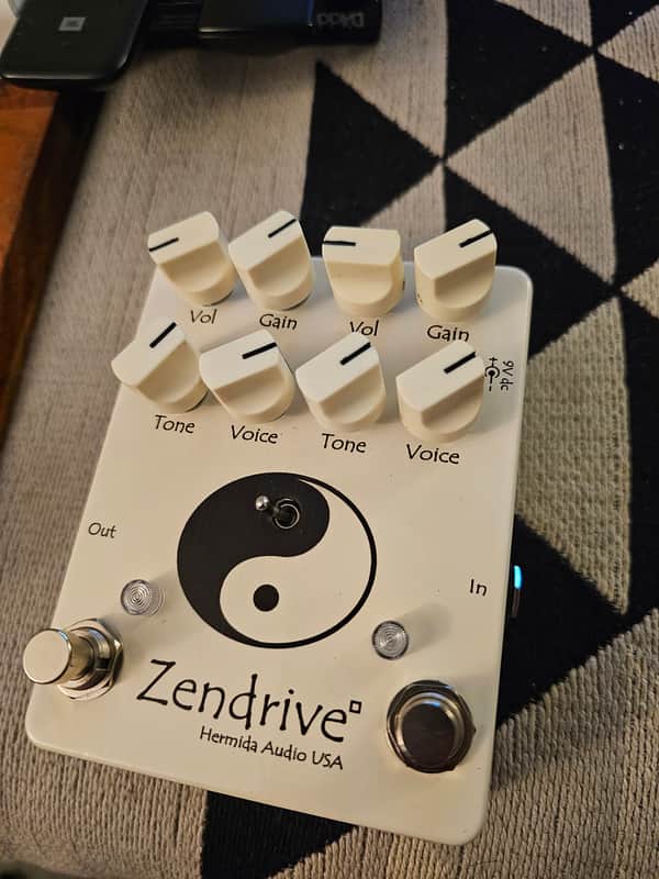 Lovepedal Zendrive