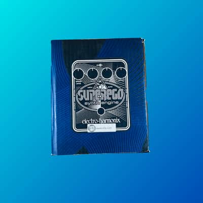 Electro-Harmonix Superego Synth Engine Bild 4